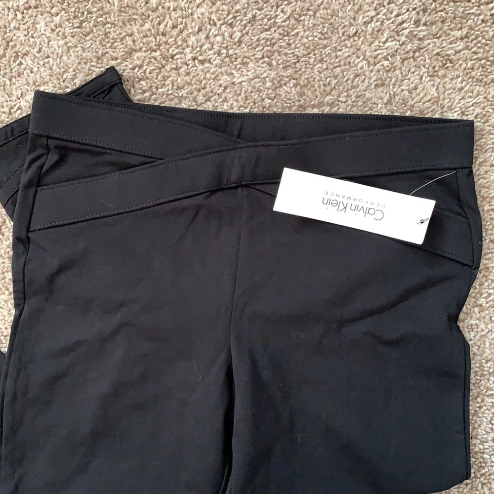 Calvin Klein Capri Leggings